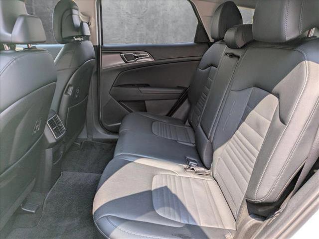 used 2023 Kia Sportage car, priced at $32,790