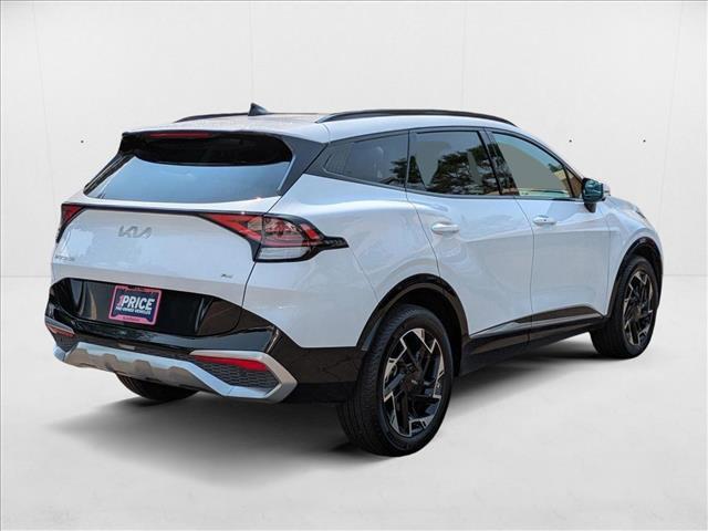 used 2023 Kia Sportage car, priced at $29,990