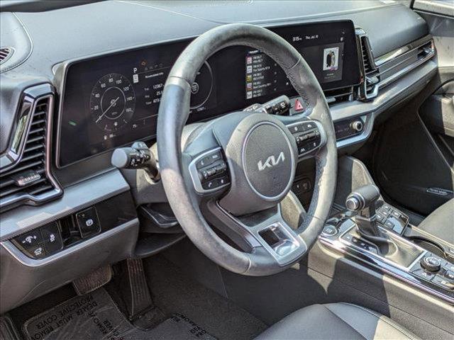 used 2023 Kia Sportage car, priced at $29,990