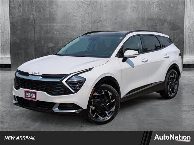 used 2023 Kia Sportage car, priced at $32,790