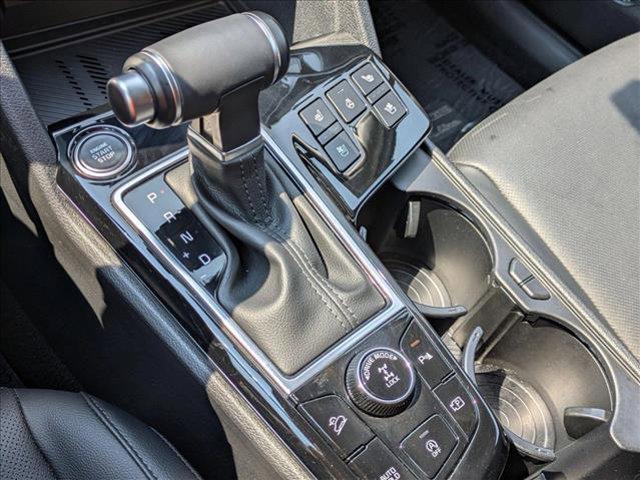 used 2023 Kia Sportage car, priced at $32,790