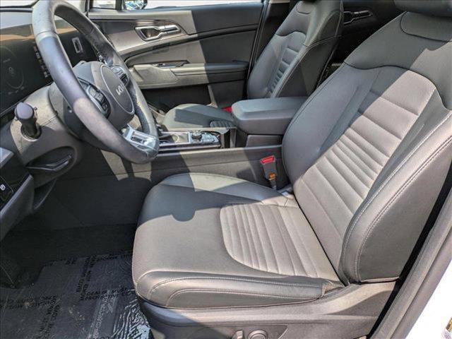 used 2023 Kia Sportage car, priced at $29,990