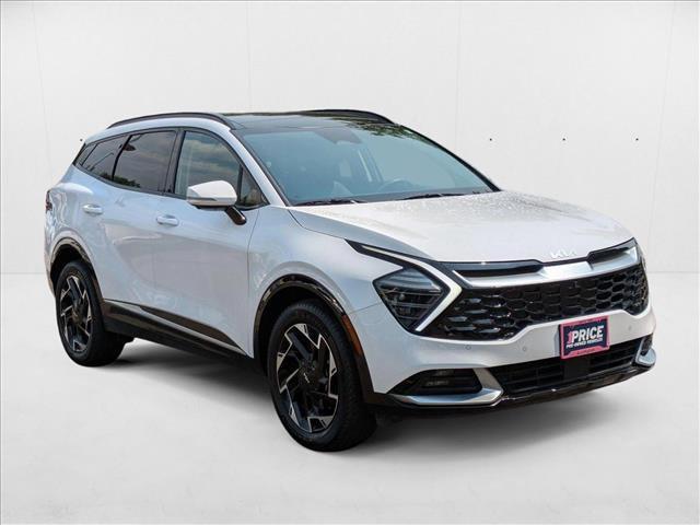 used 2023 Kia Sportage car, priced at $29,990