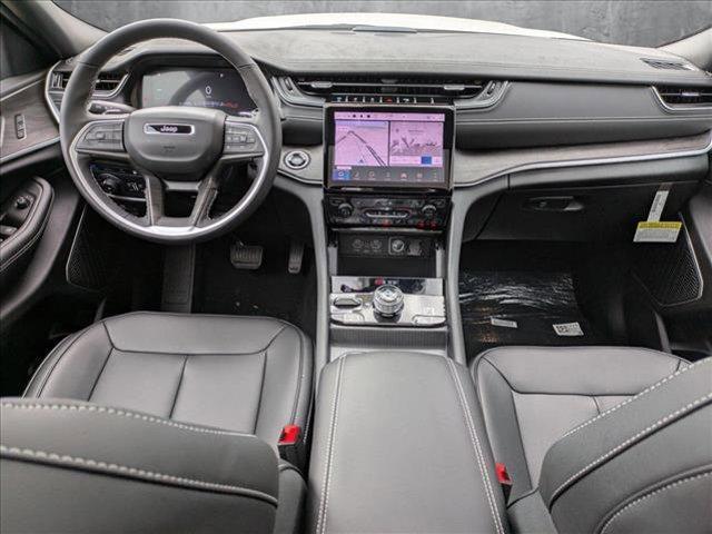 new 2025 Jeep Grand Cherokee 4xe car, priced at $54,680