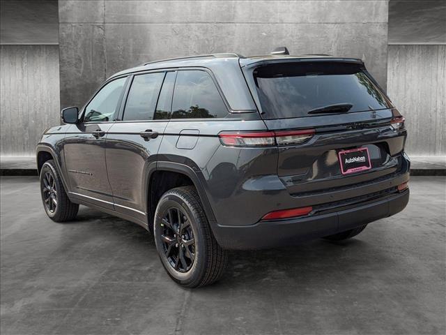 new 2024 Jeep Grand Cherokee car, priced at $39,799