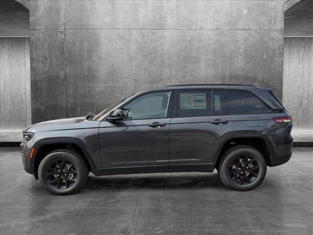 new 2024 Jeep Grand Cherokee car, priced at $39,799