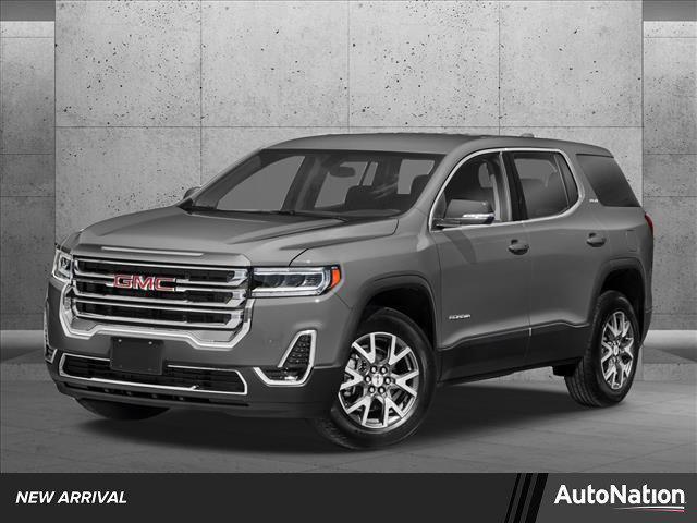 used 2021 GMC Acadia car, priced at $25,998