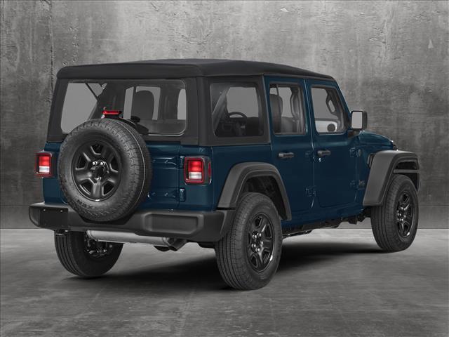 new 2025 Jeep Wrangler car, priced at $41,450