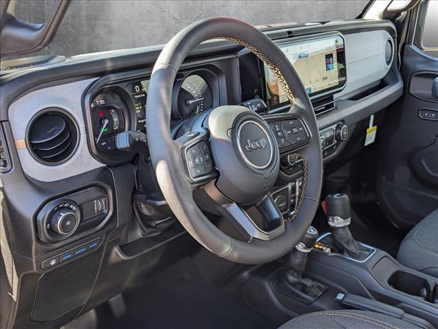 new 2024 Jeep Wrangler 4xe car, priced at $53,447