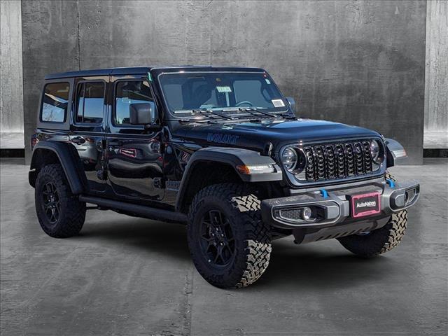 new 2024 Jeep Wrangler 4xe car, priced at $53,447