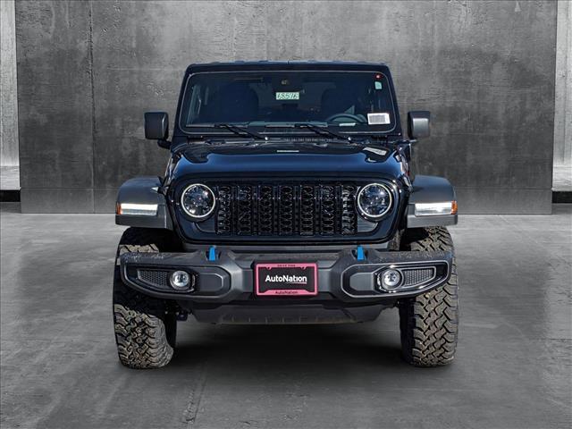 new 2024 Jeep Wrangler 4xe car, priced at $53,447