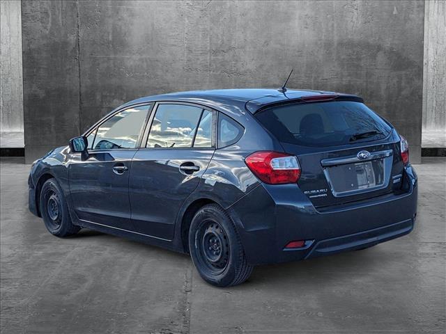 used 2015 Subaru Impreza car, priced at $10,990