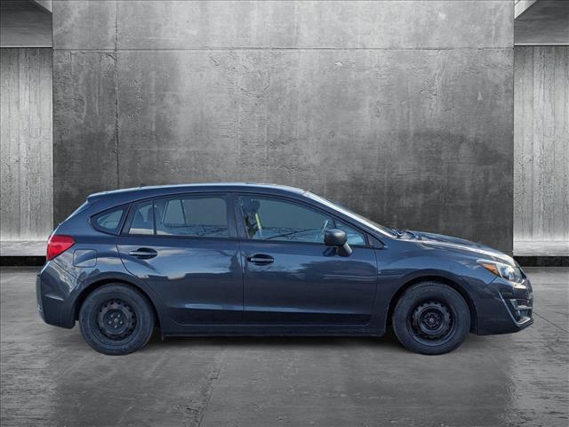 used 2015 Subaru Impreza car, priced at $10,990