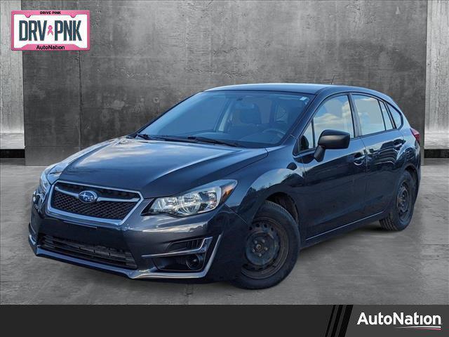 used 2015 Subaru Impreza car, priced at $10,990