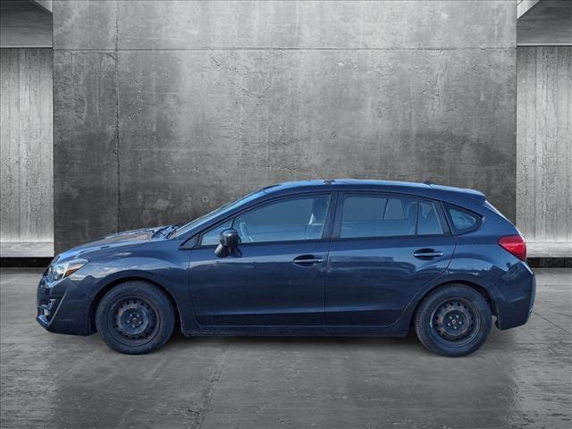 used 2015 Subaru Impreza car, priced at $10,990