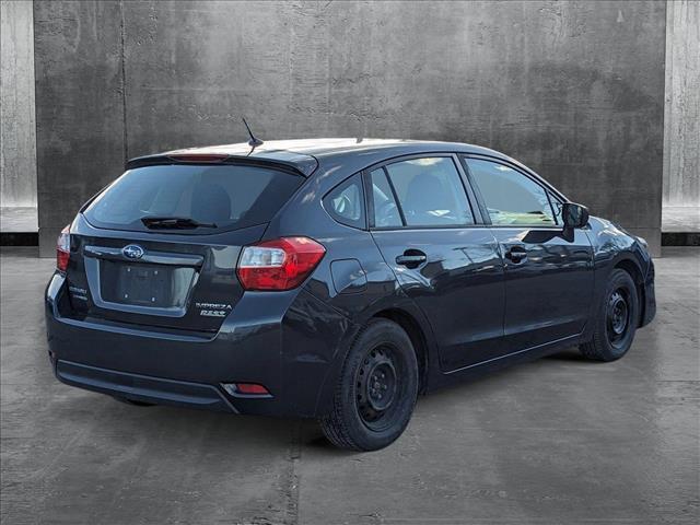 used 2015 Subaru Impreza car, priced at $10,990