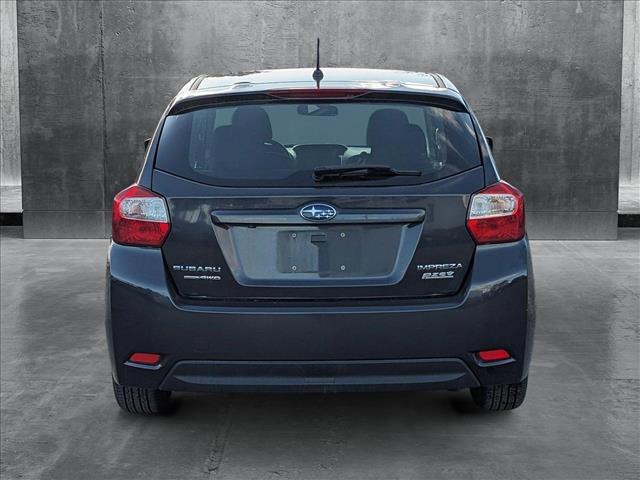 used 2015 Subaru Impreza car, priced at $10,990