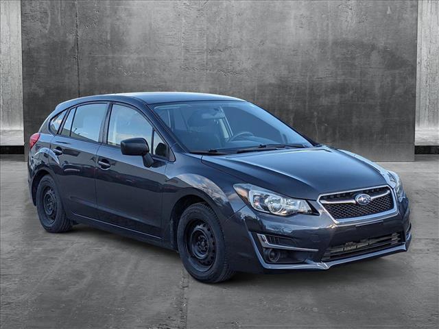 used 2015 Subaru Impreza car, priced at $10,990