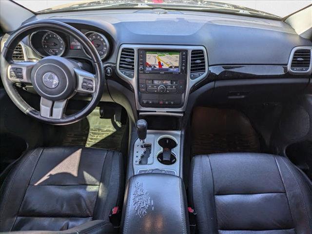 used 2012 Jeep Grand Cherokee car, priced at $9,580