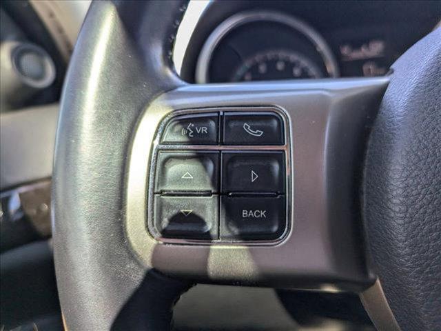 used 2012 Jeep Grand Cherokee car, priced at $9,580