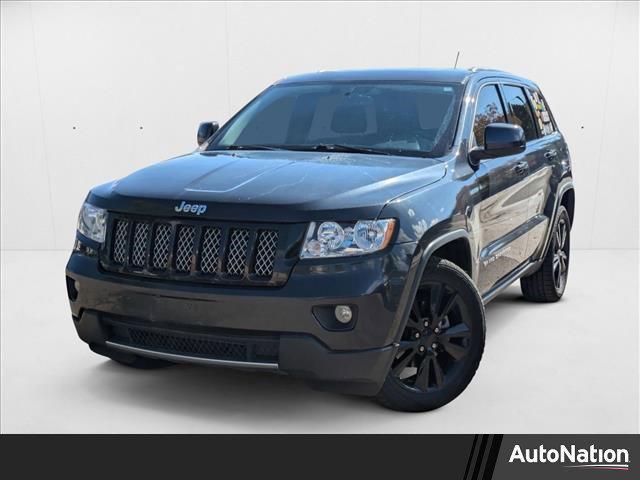used 2012 Jeep Grand Cherokee car, priced at $9,580
