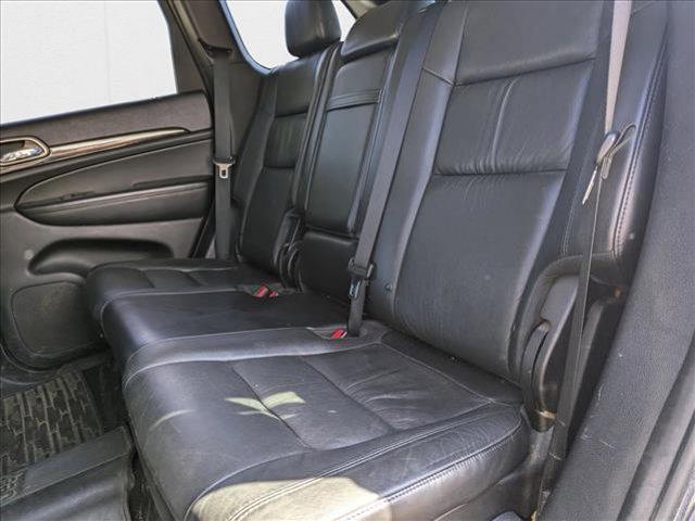 used 2012 Jeep Grand Cherokee car, priced at $9,580