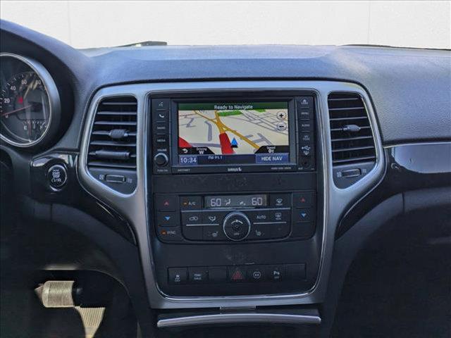used 2012 Jeep Grand Cherokee car, priced at $9,580