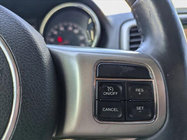 used 2012 Jeep Grand Cherokee car, priced at $9,580