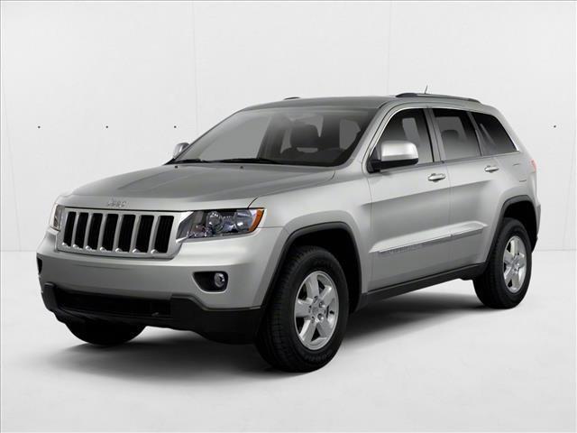 used 2012 Jeep Grand Cherokee car, priced at $9,790