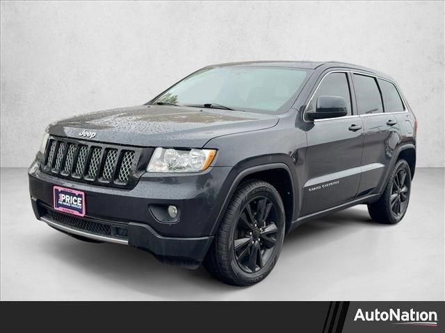 used 2012 Jeep Grand Cherokee car, priced at $9,290