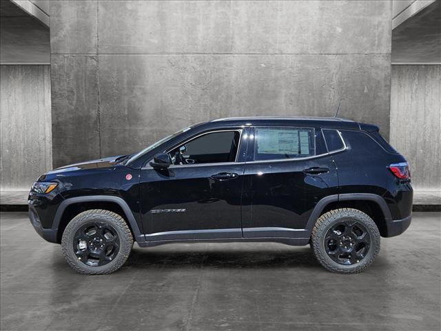 new 2024 Jeep Compass car, priced at $35,599