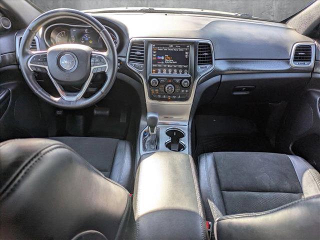 used 2018 Jeep Grand Cherokee car, priced at $17,495