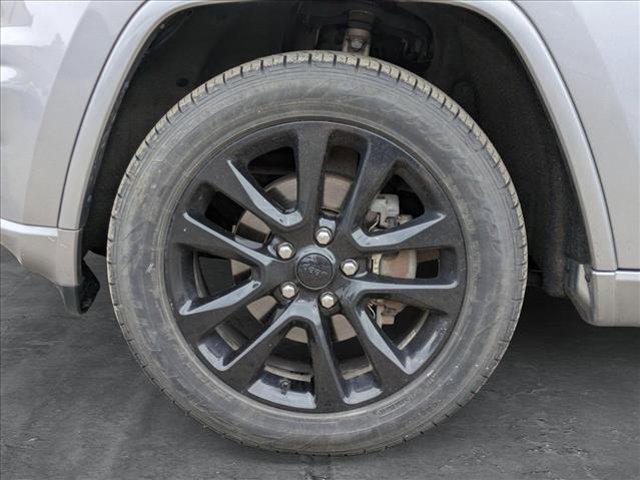 used 2018 Jeep Grand Cherokee car, priced at $18,790