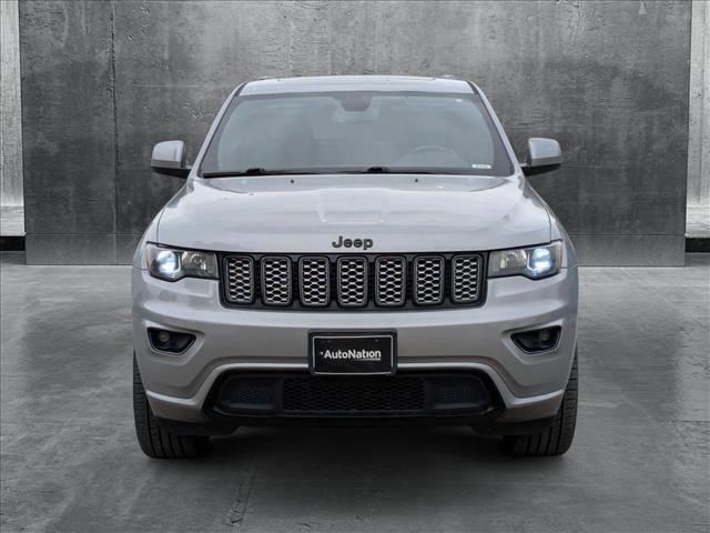 used 2018 Jeep Grand Cherokee car, priced at $18,790