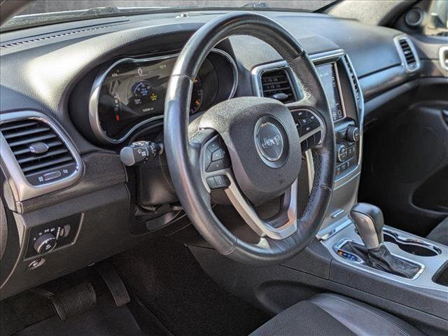 used 2018 Jeep Grand Cherokee car, priced at $17,495