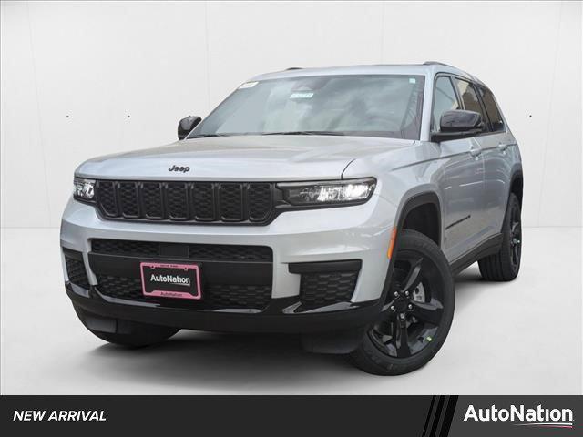 new 2025 Jeep Grand Cherokee L car, priced at $47,342