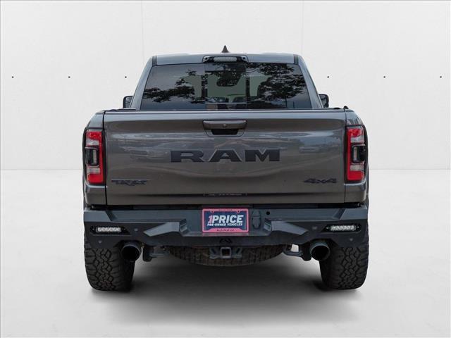 used 2022 Ram 1500 car, priced at $75,990
