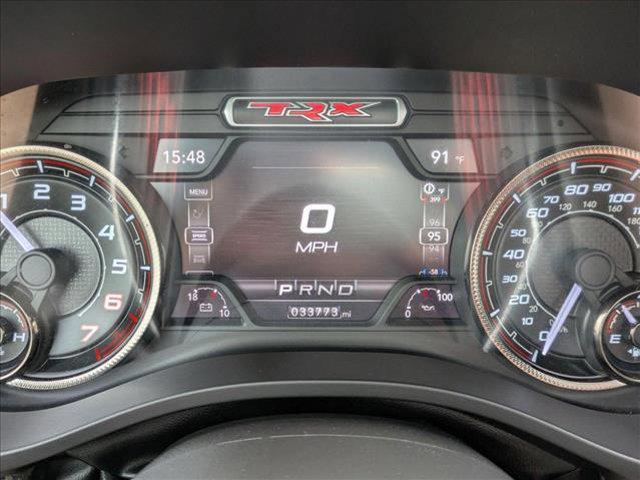 used 2022 Ram 1500 car, priced at $75,990