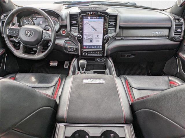 used 2022 Ram 1500 car, priced at $75,990