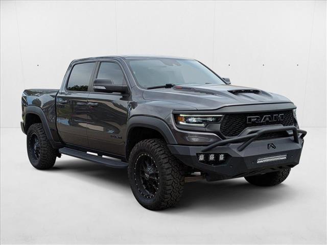 used 2022 Ram 1500 car, priced at $75,990