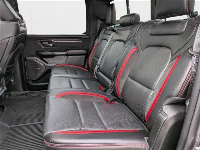 used 2022 Ram 1500 car, priced at $75,990