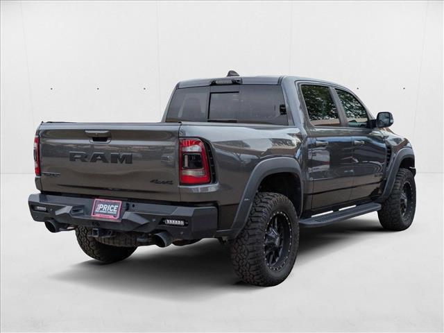 used 2022 Ram 1500 car, priced at $75,990
