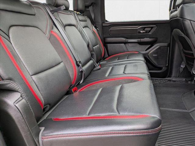 used 2022 Ram 1500 car, priced at $75,990