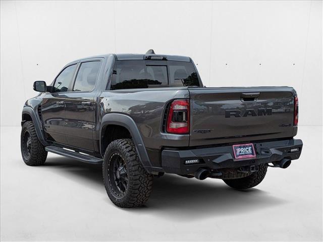 used 2022 Ram 1500 car, priced at $75,990