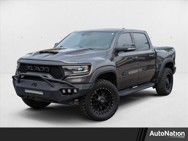 used 2022 Ram 1500 car, priced at $76,990