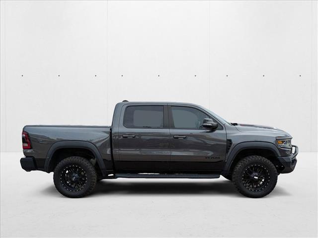 used 2022 Ram 1500 car, priced at $75,990