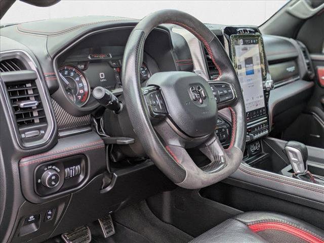 used 2022 Ram 1500 car, priced at $75,990