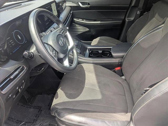used 2024 Hyundai Palisade car, priced at $42,649