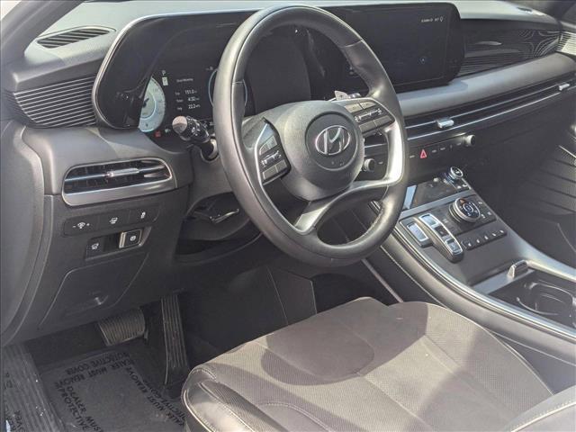 used 2024 Hyundai Palisade car, priced at $42,649