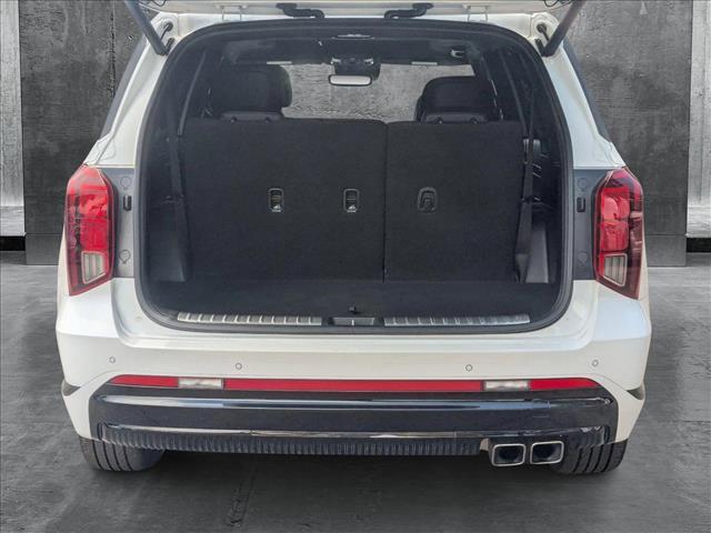 used 2024 Hyundai Palisade car, priced at $42,649